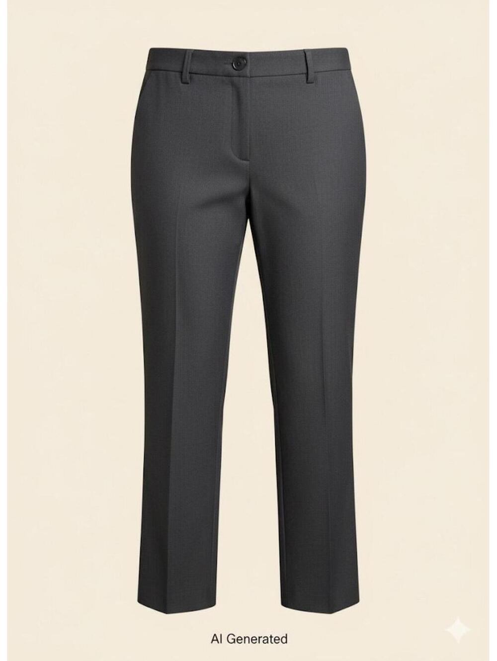 383-Apt 9 Grey Pants size 24 NWOT